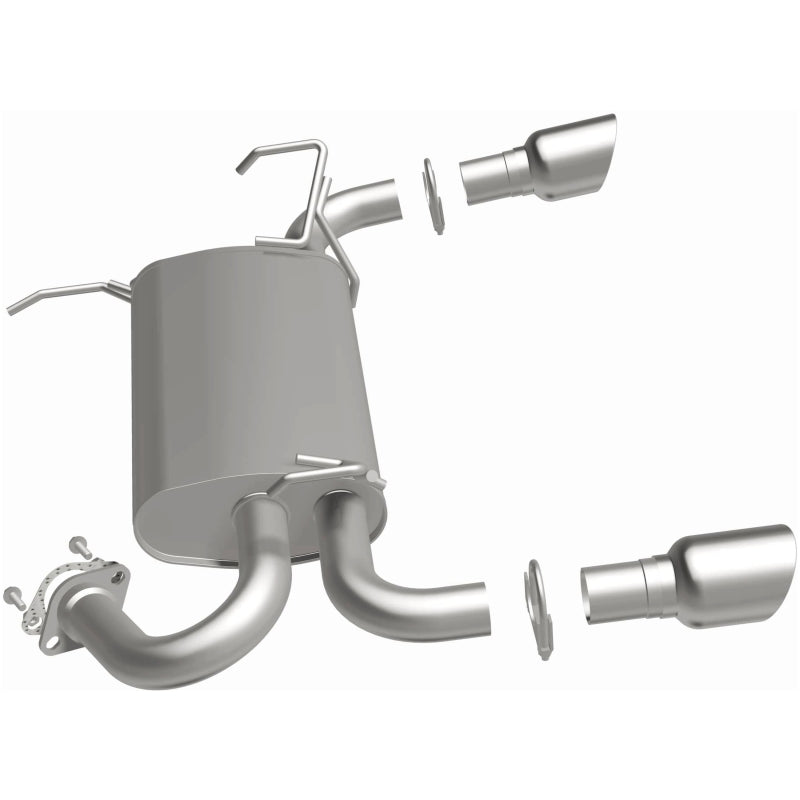 Magnaflow 108-0030 BRE Exhaust 03-07 G35 3.5L Muffler Kit