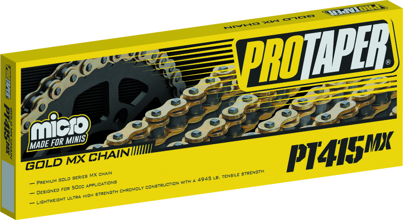 ProTaper 21698 415MX Chain 415x120L