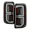 Spyder 5088758 21-23 fits Ford Bronco Factory LED Model LED Tail Lights (ALT-YD