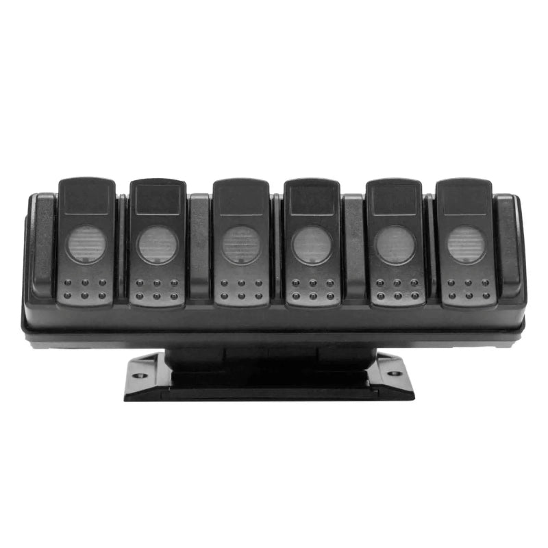 ORACLE Lighting 30014RUN Oracle Trigger 6 Shooter fits Toyota 4Runner Lexus Gx 470 & Fj Cruiser Combo Kit