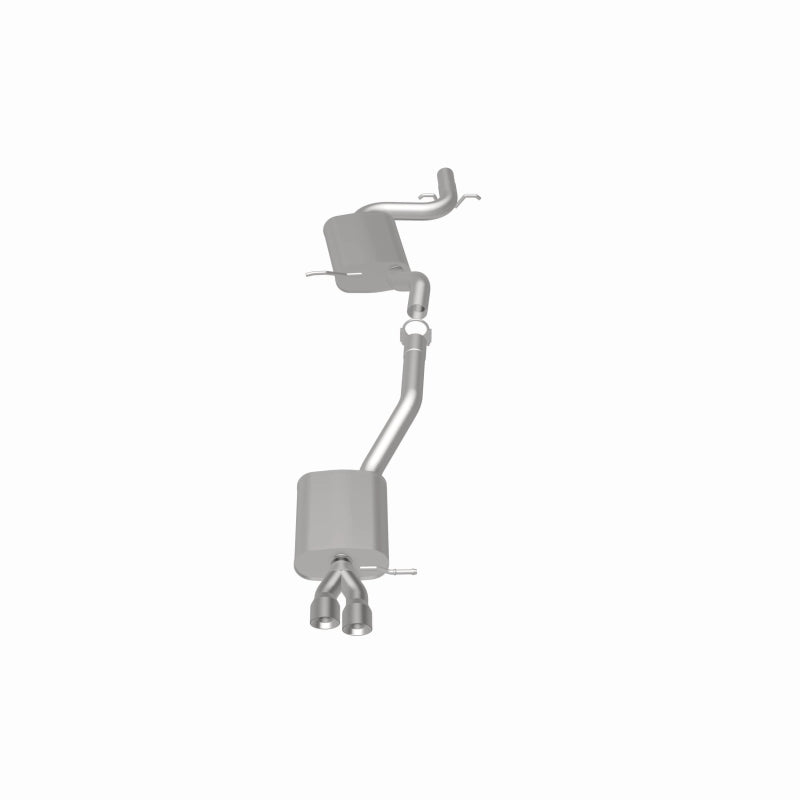 Magnaflow 106-0791 BRE Exhaust Kit 12-18 Volkswagen Jetta