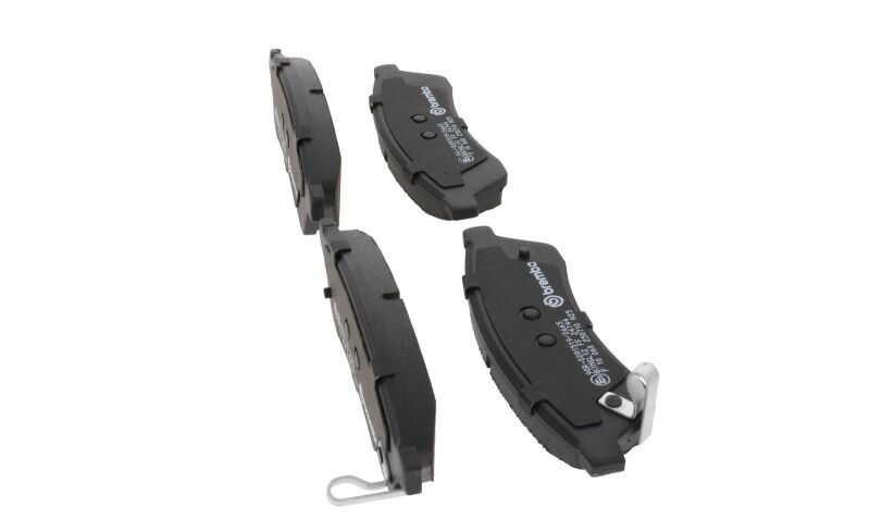 Brembo OE P10060 04-06 fits Suzuki Verona PRIME Low-Met Brake Pad - Rear