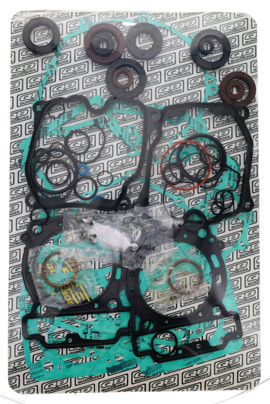 QuadBoss 564339 18-21 Can-Am Defender HD8 Complete Gasket Set w/ Oil Seal