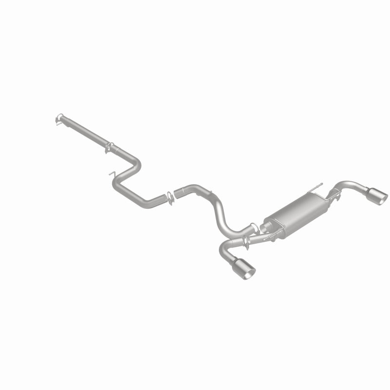 Magnaflow 106-0916 BRExhaust 10-13 fits Mazda 3 2.5L Exhaust Kit