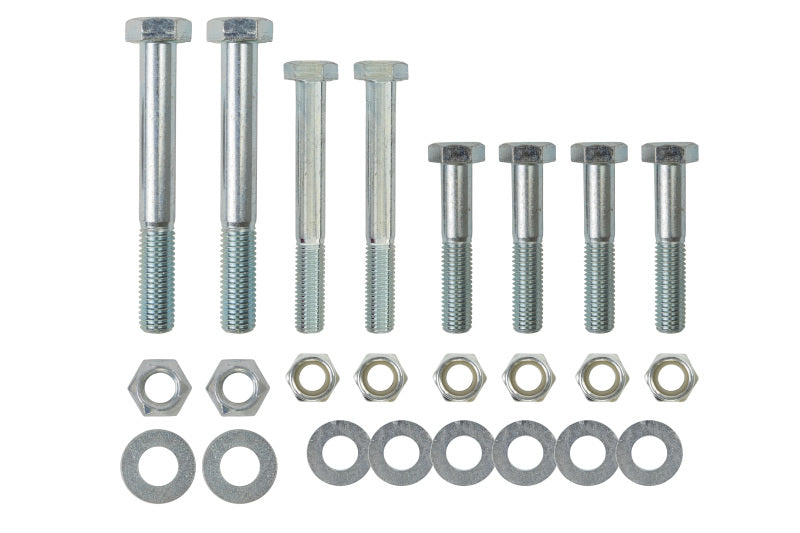UMI Performance 3802 82-03 S-10/S-15 Upper & Lower A-Arm Mounting Hardware