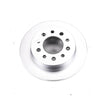 PowerStop fits Hyundai Tiburon Rear Evolution Geo 03-08met Coated Rotor