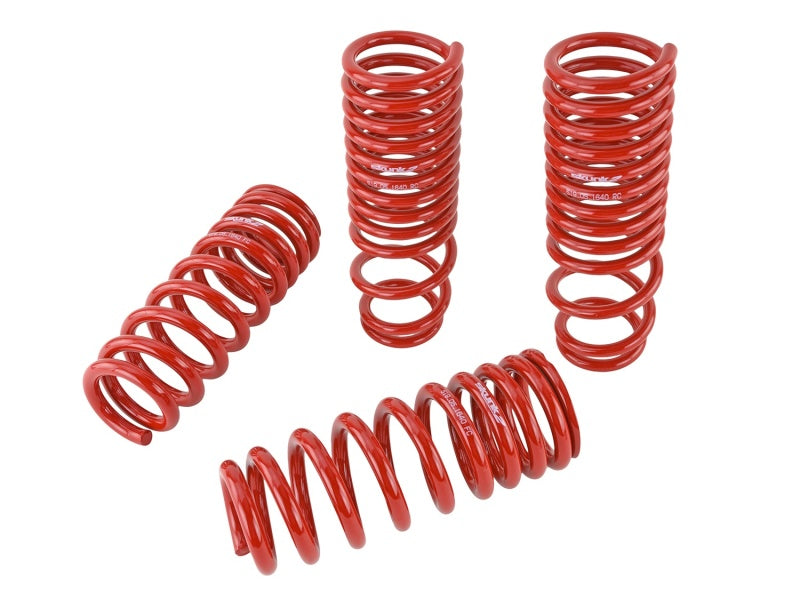 Skunk2 Racing 519-05-1640 Skunk2 90-93 fits Acura Integra Lowering Springs (2.50in - 2.25in.) (Set of 4)