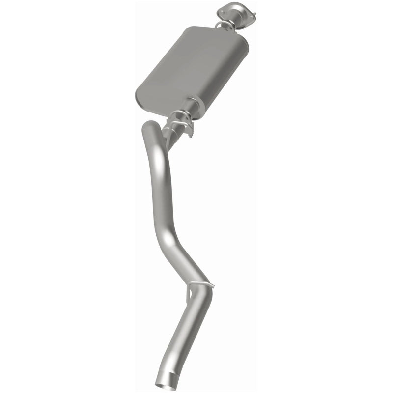 Magnaflow 106-0002 BRE Exhaust Kit 97-06 fits Jeep Wrangler