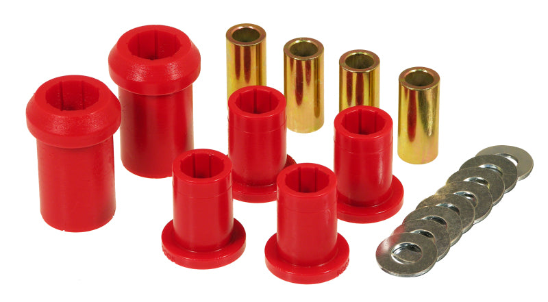 Prothane 4-206 fits Chrysler 62-76 Control Arm Bushings - Red