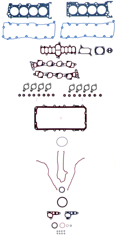 Fel-Pro Ford F-250 Super Duty 260-1923 Engine Gasket Set