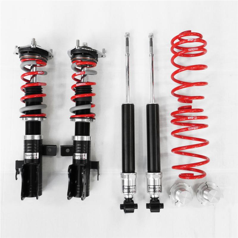 RS-R XBIT083M 10+ fits Toyota Prius (ZVW30) Sports-i Coilovers