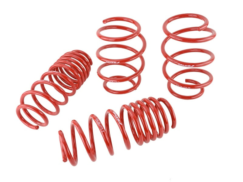 Skunk2 Racing 519-05-1775 Skunk2 16-17 fits Honda Civic Lowering Springs (1.375in - 1.25in) (Set of 4)