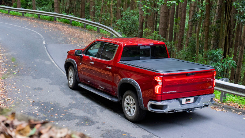EGR RT039603E 19-23 fits Chevrolet Silverado RollTrac Electric Retractable Bed Cover