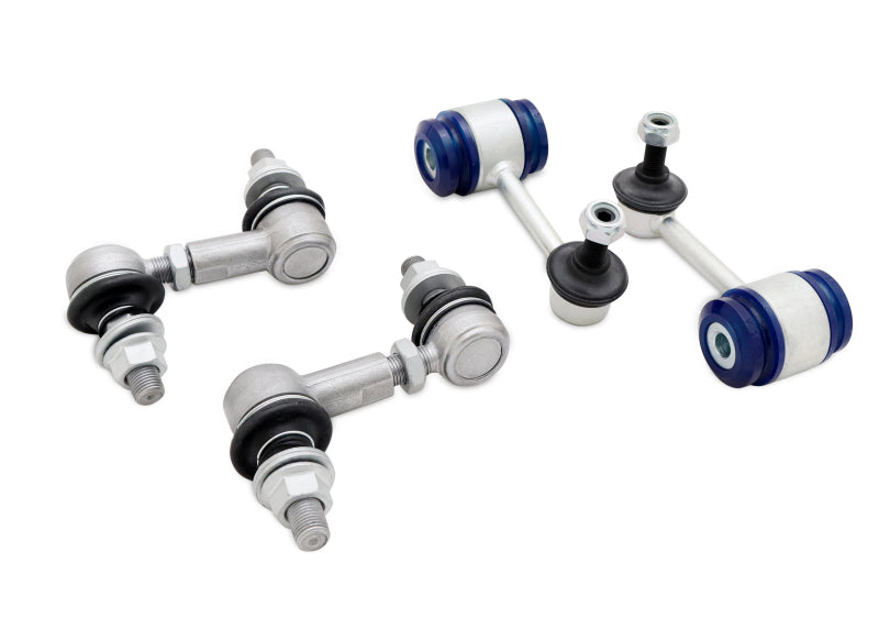 Superpro TRCLNKSET15 15-21 fits Subaru WRX HD End Link Set (TRC1225 + SPF3915K)
