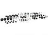 Whiteline WEK126 fits Toyota Land Cruiser Front 91-97 & Rear Suspension Bushing