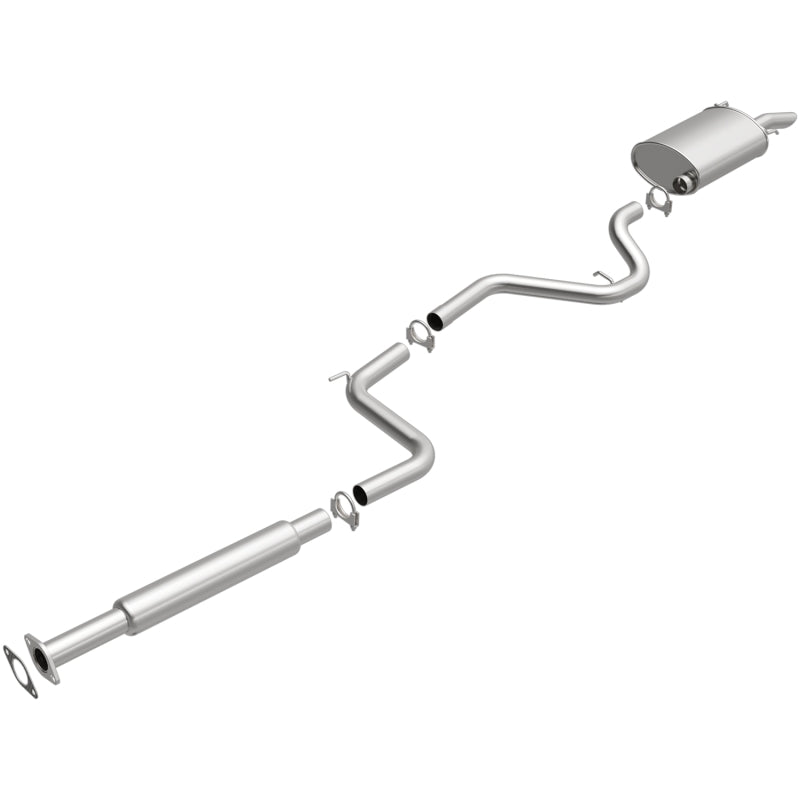 Magnaflow 106-0004 BRE Exhaust 00-02 fits Chevy Impala 3.4L Exhaust Kit