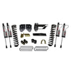 Skyjacker 4In KIT 2017 F350 4WD W/DIESL
