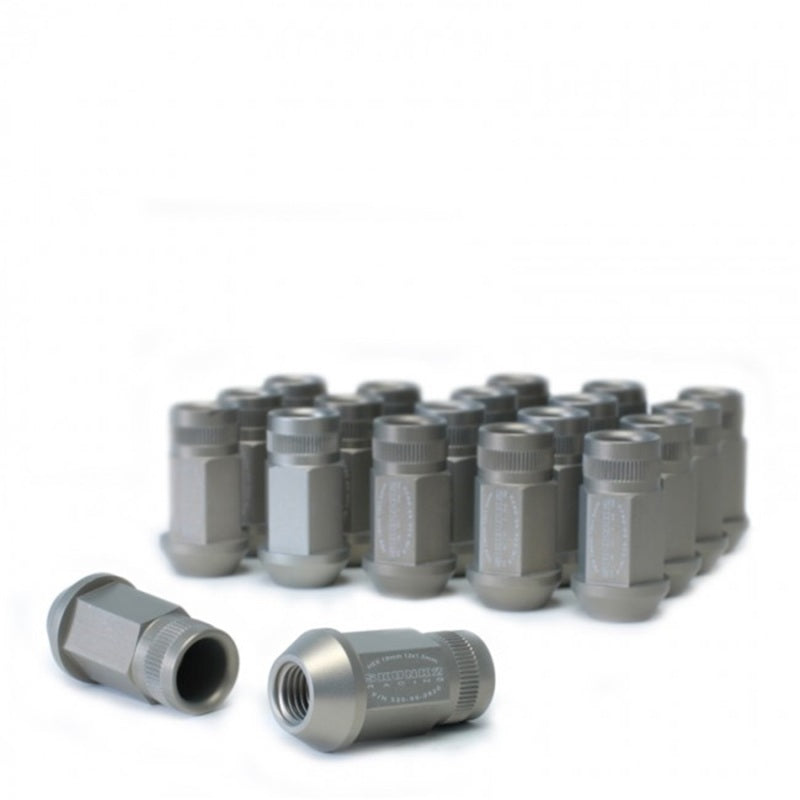 Skunk2 Racing 520-99-0845 Skunk2 12 x 1.5 Forged Lug Nut Set (20 Pcs.)