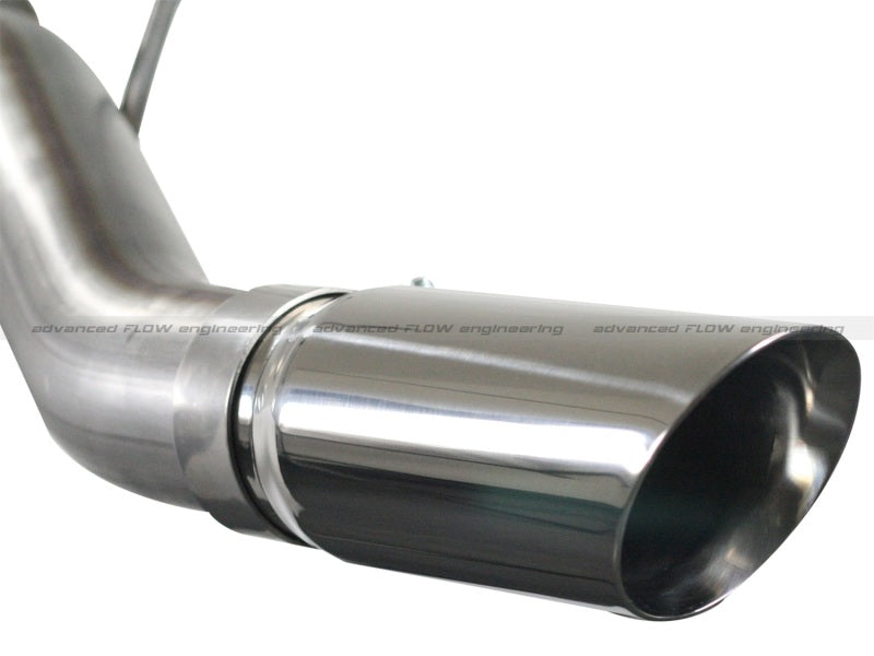 AFE 49-46211 rce XP Exhausts Cat-Back SS-409 EXH CB fits Jeep Wrangler 4Dr 2012