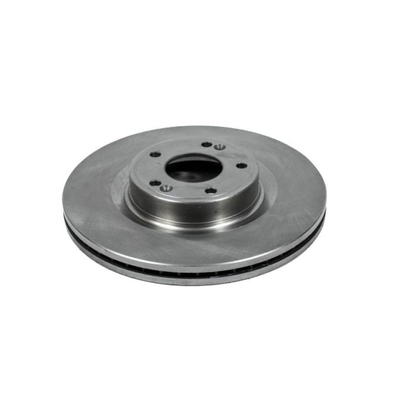 PowerStop fits Hyundai Genesis 10-16 Coupe Front Autospecialty Brake Rotor