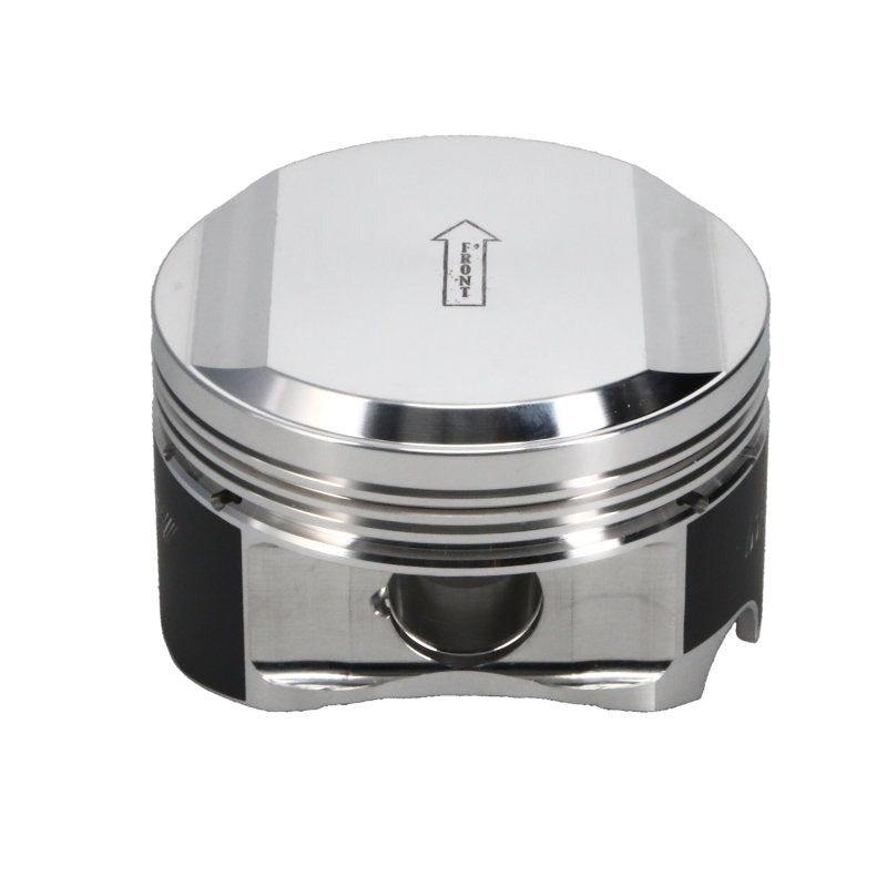 Manley 643102C-6 fits Nissan RB26DETT 86.25mm Bore 9.0 CR +17cc Dome Piston Set