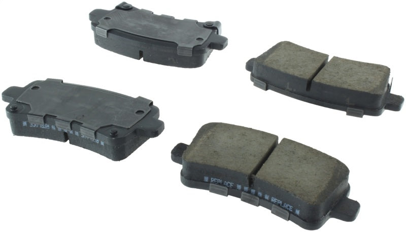 Stoptech 308.14301 Street Brake Pads - Front