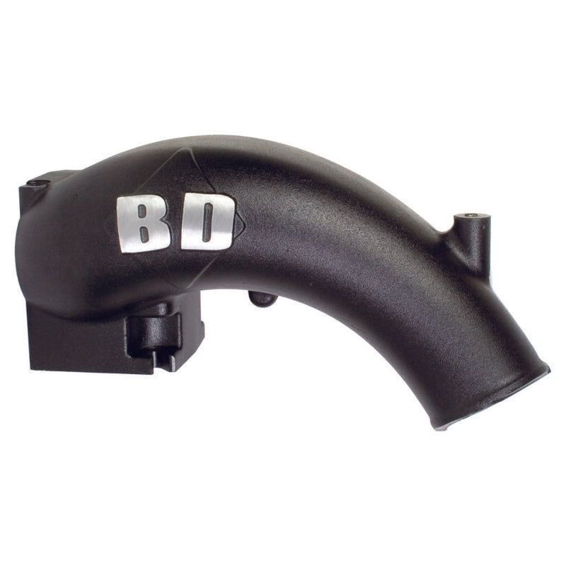 BD Diesel 1041550 X-Flow Power Intake Elbow (Black) - fits Dodge 98-20 1902 5.9L
