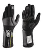 OMP IB0-0758-C01-099-M Pro Mech-S Gloves Fia 8856-2018 Fluo Yellow Sz M