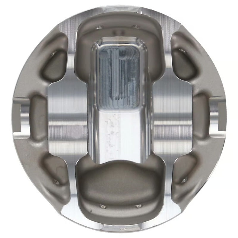 Wiseco RED0043X4 RED Series fits Chevy Small Block 350 4.040in Bore 1.125in CH -2.00 CC Piston Set