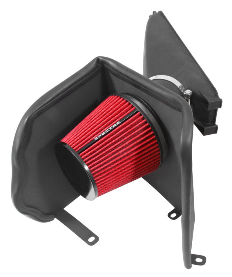 Spectre 9009 07-09 fits Toyota Tacoma/FJ V6-4.0L F/I Air Intake Kit - Red Filter