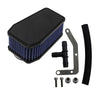 S&S Cycle 170-0814 Indian Scout/Victory Models StealthTwo Air Cleaner Kit