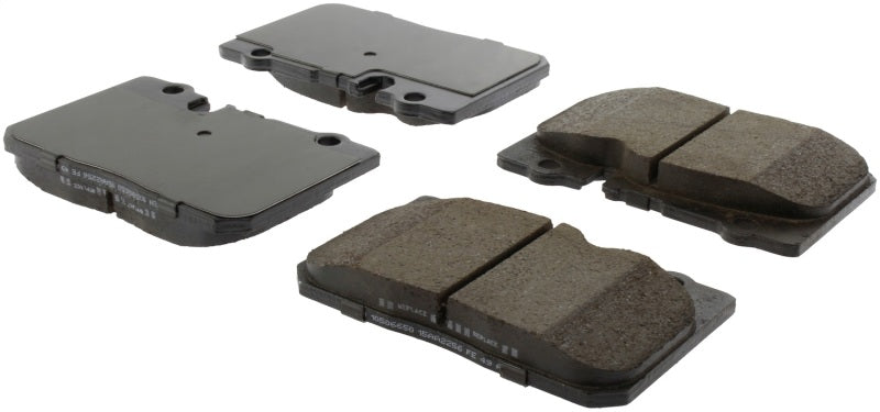 Stoptech 308.0665 Street Brake Pads