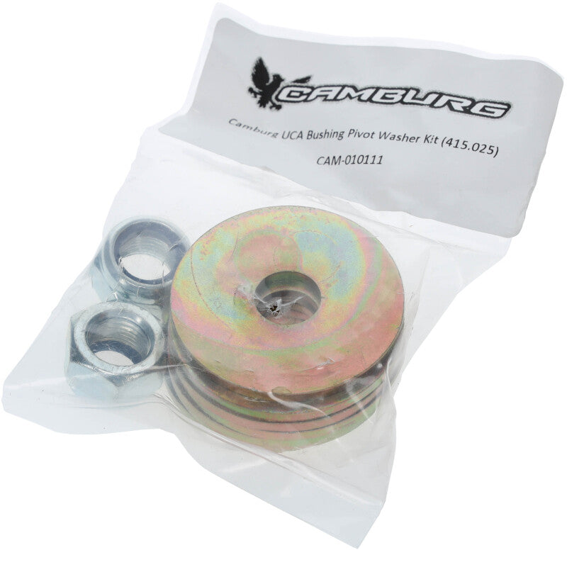 Camburg CAM-010111 UCA Bushing Pivot Washer Kit (415.025)