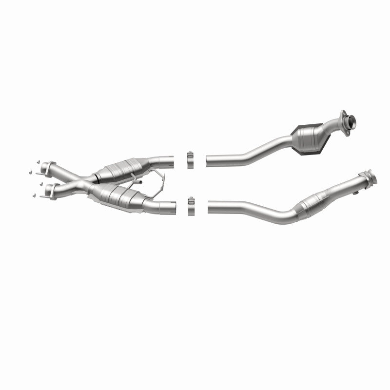 MagnaFlow 444062 Conv DF fits Ford 94-95 Mustang 5.0L