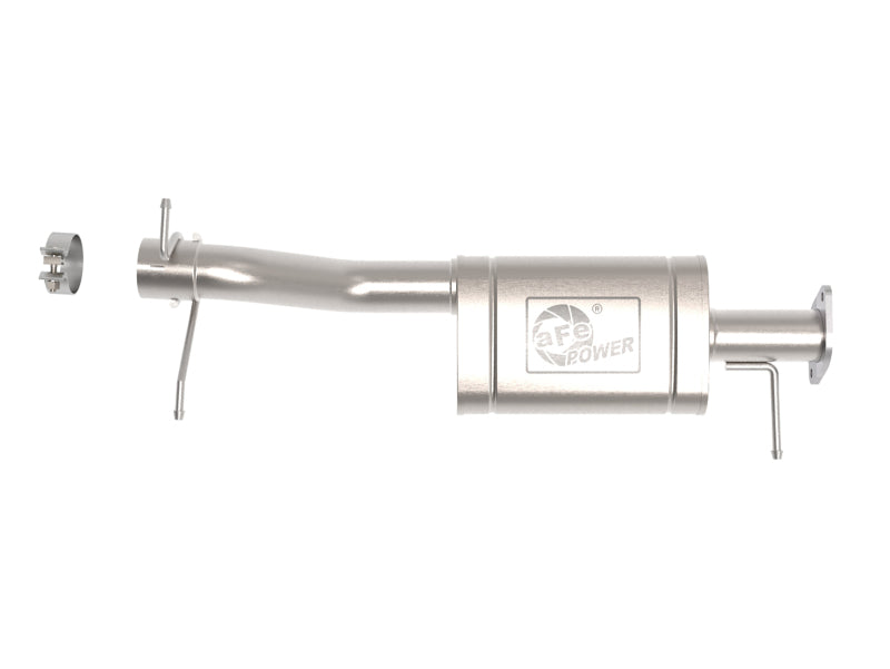 AFE 49C42076 GT Series 409 Stainless Steel Muffler Upgrade Pipe 2019 fits Ram