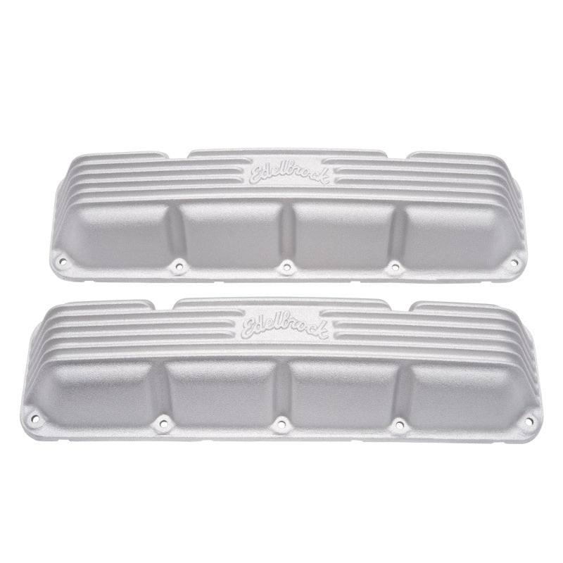 Edelbrock 41999 Valve Cover Classic Series AMC/fits Jeep 1967-91 290-401 CI V8 Satin