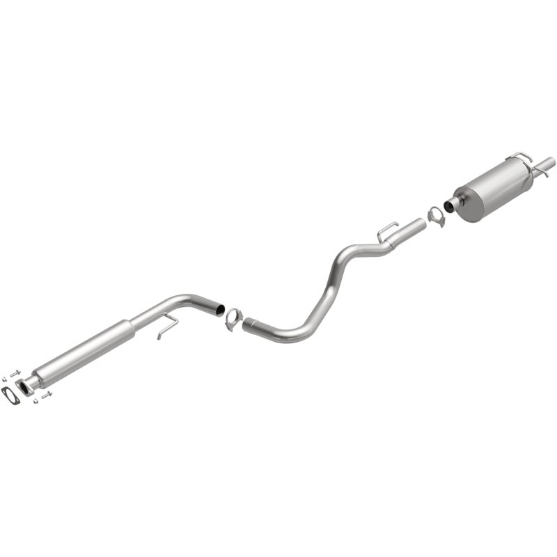Magnaflow 106-0019 BRE Exhaust Kit 05-11 Cobalt HHR G5 Pursuit