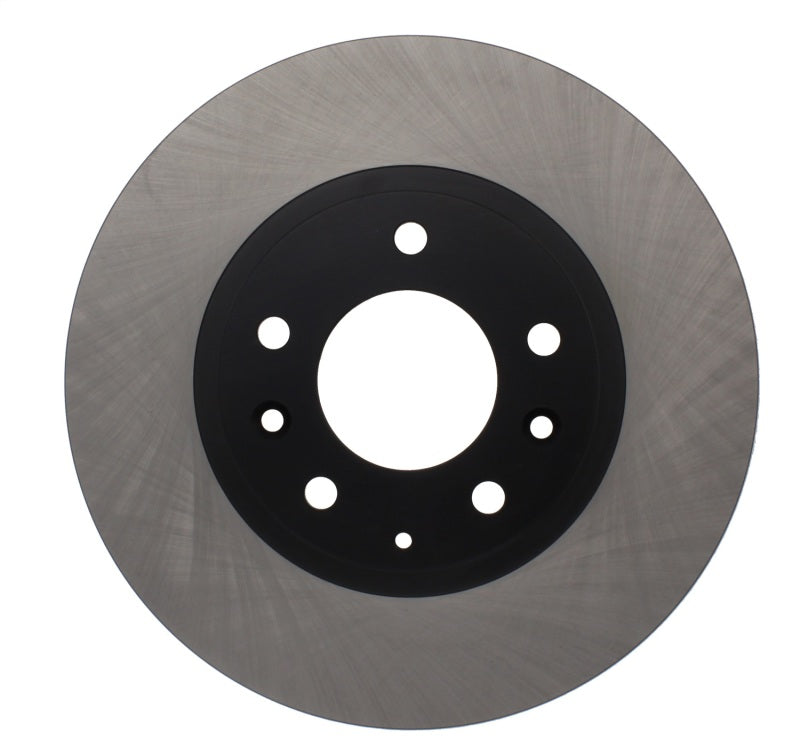 Stoptech 120.45075CRY 06-15 Mazda Miata MX-5 Front Premium Cryostop Brake Rotor
