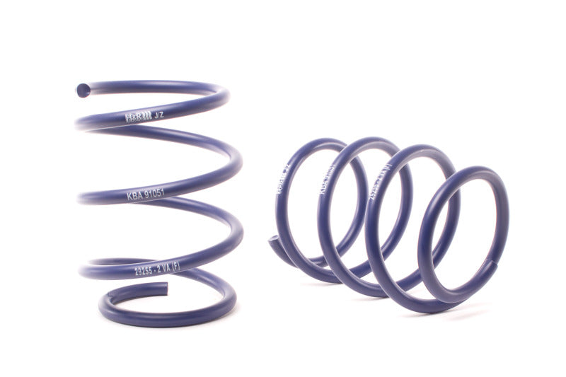 H&R 29255-4 04-06 fits BMW 545i E60 Sport Spring (w/Self Leveling)