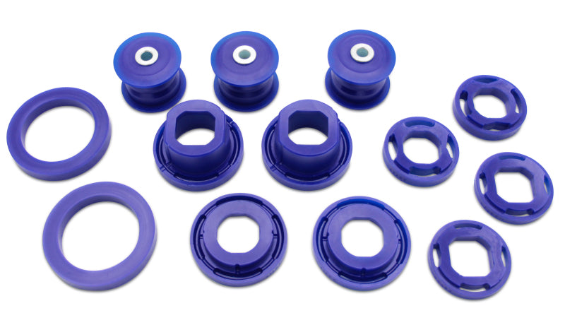 SuperPro KIT176K 2008 fits Pontiac G8 Base Rear Traction Pack - Subframe and Dif