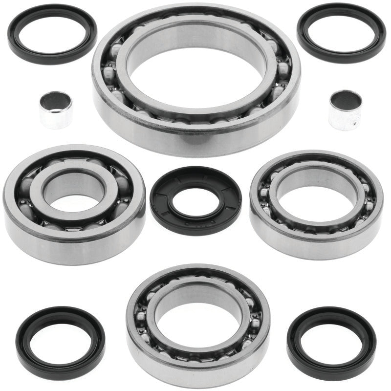 QuadBoss 413021 04-05 Polaris ATP 330 4x4 Front Differential Bearing & Seal Kit