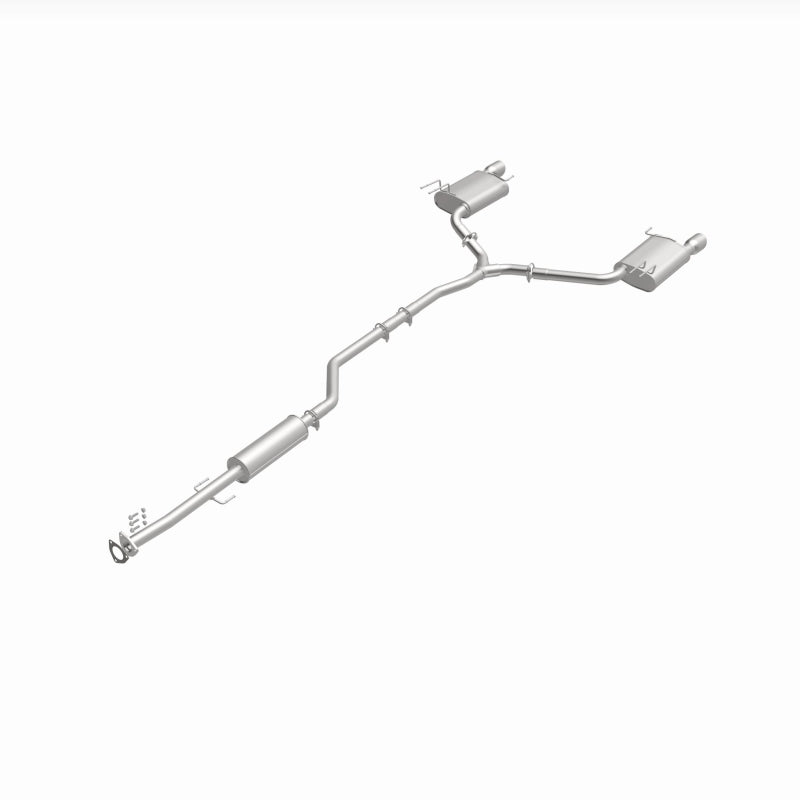 Magnaflow 106-0547 08-12 fits Honda Accord 3.5L BRE Exhaust Kit