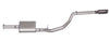 Gibson 617702 fits Jeep 04-06 Wrangler Unlimited 4.0L 2.25in Cat-Back Single Ex