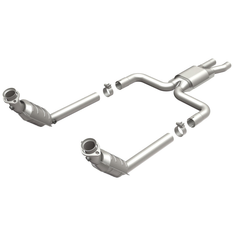 Magnaflow 23936 fits Lincoln 03 Direct fit Catalytic Converter, -06 8 3.9L; Y P