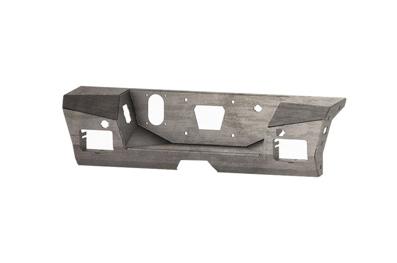Road Armor 3152DRA 15-19 fits Chevy 2500 iDentity Rear Bumper Components - Center Section - Raw