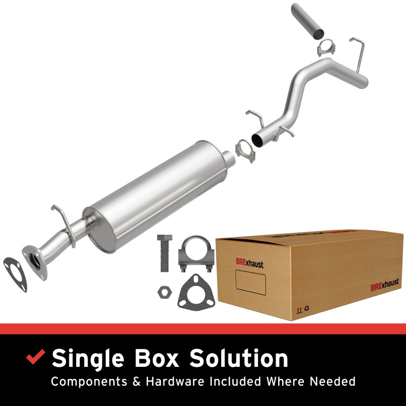 Magnaflow 106-0417 BRE Exhaust Kit 96-99 Astro Safari 4.3L