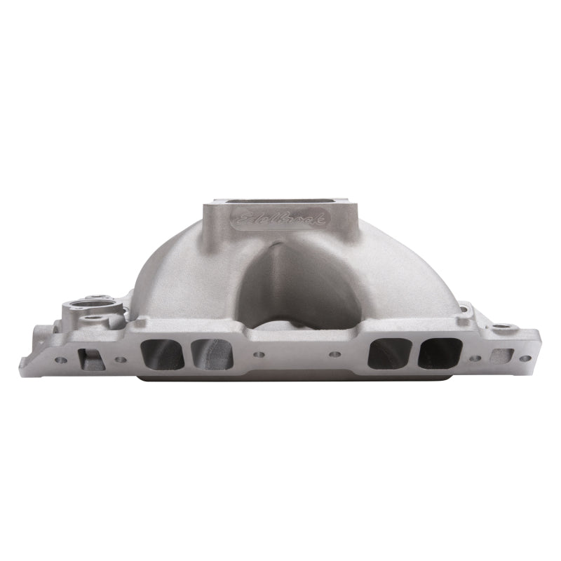 Edelbrock 28978 Intake Manifold Super Victor II fits Chevrolet Big Block Tall Deck for Brodix Sr20 Heads