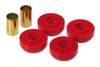 Prothane 7-1206 fits Chevy 62-67 Nova Front Strud Rod Bushings - Red