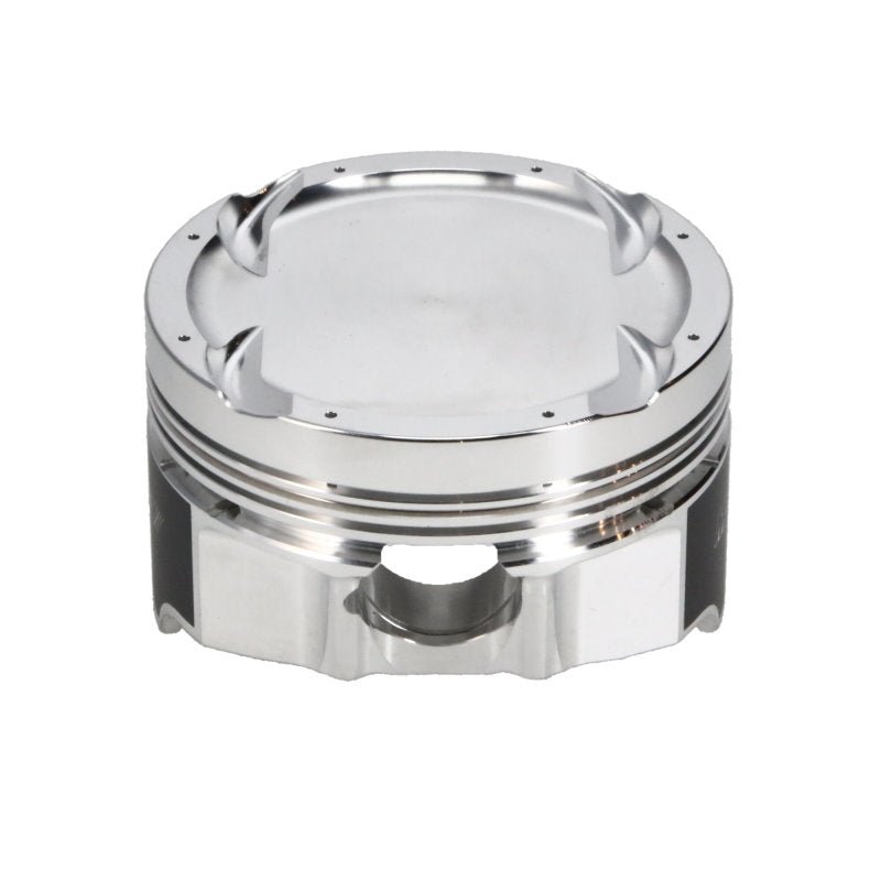 Manley 624200CE-4 08+ fits Mitsubishi 4B11T 86mm STD -11cc Dome 9.0:1 CR Turbo