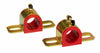 Prothane 19-1211 19-1211 Universal 90 Deg Greasable Sway Bar Bushings - 1 1